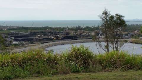 Photo: Dalrymple Bay Coal Terminal
